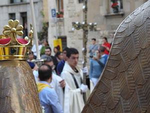 La Diada de Corpus 2024. La Process&oacute;