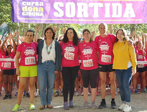 Cursa de la Dona 2023