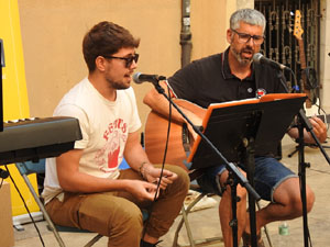 Dia de la M&uacute;sica 2024 a diversos escenaris