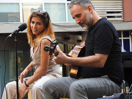 Dia de la M&uacute;sica 2024 a diversos escenaris