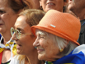 Diada Nacional 2024. Manifestaci&oacute; unit&agrave;ria per la Independ&egrave;ncia