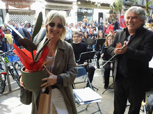 Festes de Primavera de Girona 2024. Concert de la Girona Banda Band