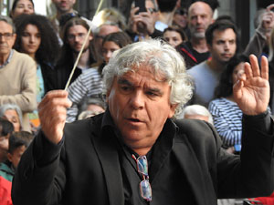 Festes de Primavera de Girona 2024. Concert de la Girona Banda Band