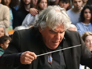 Festes de Primavera de Girona 2024. Concert de la Girona Banda Band