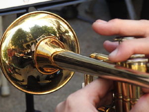Festes de Primavera de Girona 2024. Concert de la Girona Banda Band