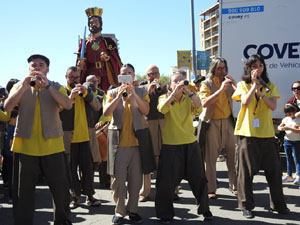 Festes de Primavera de Girona 2024. Cercavila