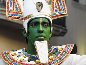 Festes de Primavera de Girona 2024. La Gerionada