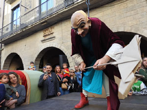 Festes de Primavera de Girona 2024. La Gerionada