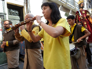 Festes de Primavera de Girona 2024. La Gerionada