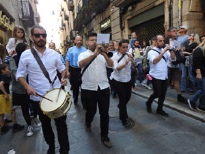 Festes de Primavera de Girona 2024. La Gerionada