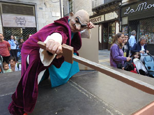 Festes de Primavera de Girona 2024. La Gerionada