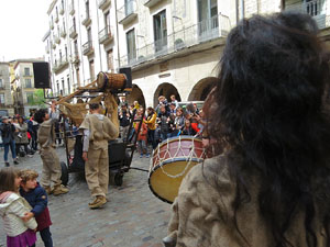 Festes de Primavera de Girona 2024. Espectacle '&Oacute;ssos del Pirineu'
