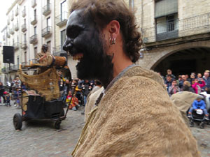 Festes de Primavera de Girona 2024. Espectacle '&Oacute;ssos del Pirineu'