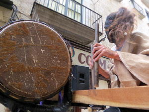 Festes de Primavera de Girona 2024. Espectacle '&Oacute;ssos del Pirineu'