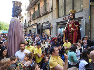 Festes de Primavera de Girona 2024. El Preg&oacute;