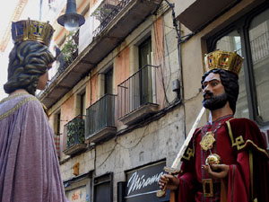 Festes de Primavera de Girona 2024. El Preg&oacute;