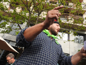 Festes de Primavera de Girona 2024. II Trobada de Sacaires