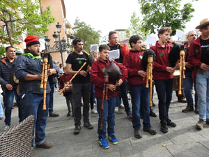 Festes de Primavera de Girona 2024. II Trobada de Sacaires