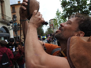 Festes de Primavera de Girona 2024. II Trobada de Sacaires