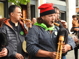 Festes de Primavera de Girona 2024. II Trobada de Sacaires