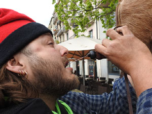 Festes de Primavera de Girona 2024. II Trobada de Sacaires