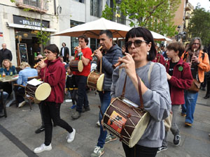 Festes de Primavera de Girona 2024. II Trobada de Sacaires
