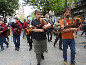Festes de Primavera de Girona 2024. II Trobada de Sacaires