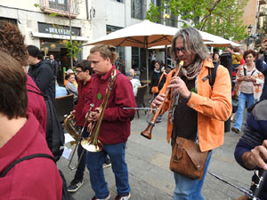 Festes de Primavera de Girona 2024. II Trobada de Sacaires