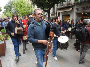 Festes de Primavera de Girona 2024. II Trobada de Sacaires
