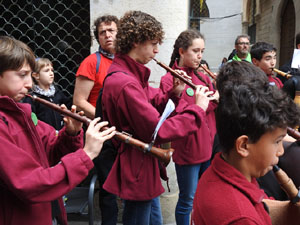 Festes de Primavera de Girona 2024. II Trobada de Sacaires