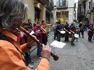 Festes de Primavera de Girona 2024. II Trobada de Sacaires