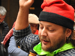 Festes de Primavera de Girona 2024. II Trobada de Sacaires