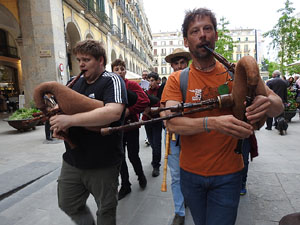 Festes de Primavera de Girona 2024. II Trobada de Sacaires