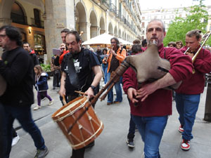Festes de Primavera de Girona 2024. II Trobada de Sacaires