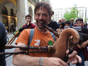 Festes de Primavera de Girona 2024. II Trobada de Sacaires