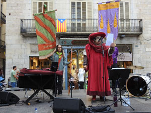 Fires de Sant Narc&iacute;s 2023. La Festa dels 4 rius