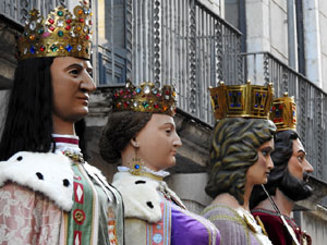 Assaig de Fal&middot;lera Gironina