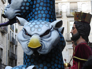 Assaig de Fal&middot;lera Gironina