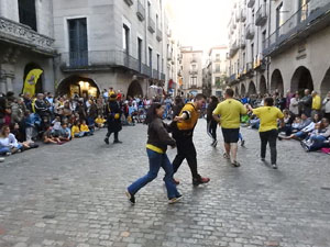 Assaig de Fal&middot;lera Gironina