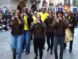 Assaig de Fal&middot;lera Gironina