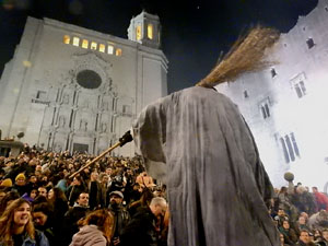 Fires de Sant Narc&iacute;s 2023. Drakofarra amb Fal&middot;lera Gironina