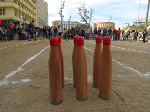 Fires de Sant Narc&iacute;s 2023. V Campionat de Bitlles Catalanes
