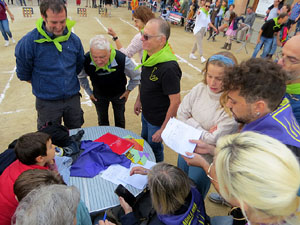 Fires de Sant Narc&iacute;s 2023. V Campionat de Bitlles Catalanes