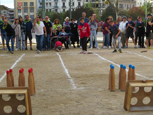 Fires de Sant Narc&iacute;s 2023. V Campionat de Bitlles Catalanes