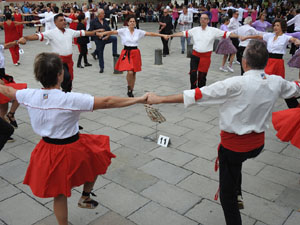 Fires de Sant Narc&iacute;s 2023. Concurs de colles sardanistes