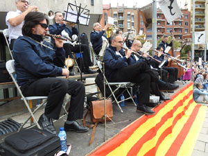 Fires de Sant Narc&iacute;s 2023. Concurs de colles sardanistes
