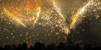 Correfoc. Espectacle pirot&egrave;cnic