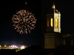 Fires de Sant Narc&iacute;s 2023. Els focs artificials