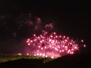 Fires de Sant Narc&iacute;s 2023. Els focs artificials