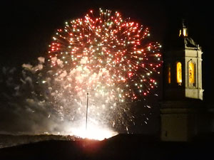 Fires de Sant Narc&iacute;s 2023. Els focs artificials